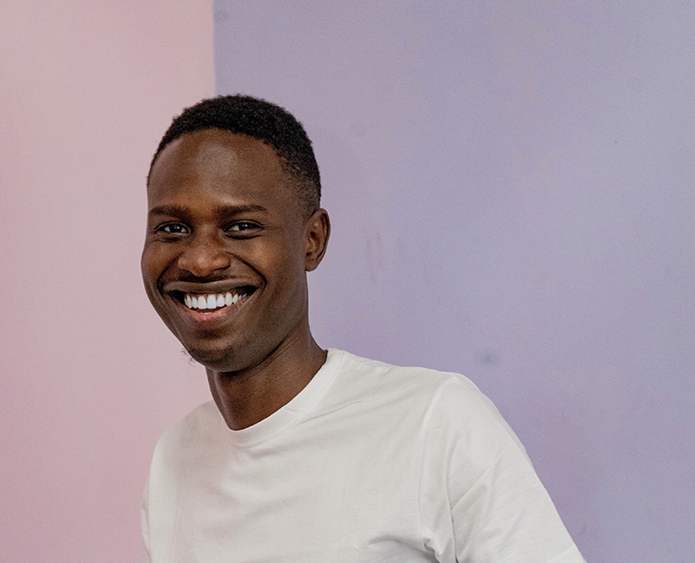 Portrait of Oluwanisola Dele-Adelusi